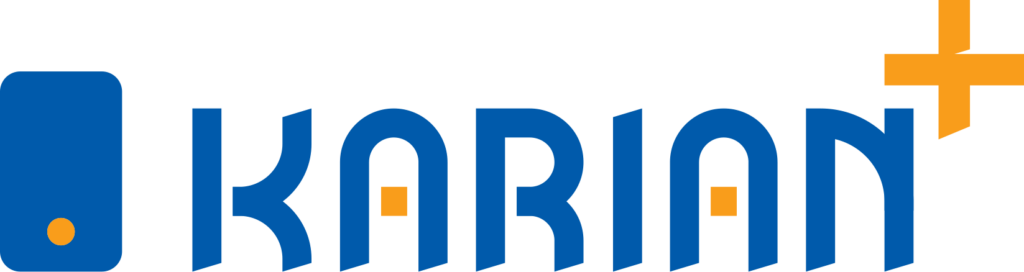 KarianPlus Logo Eng