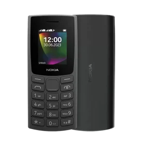 Nokia 106/2023 TA 1564/DS Charcoal Iran