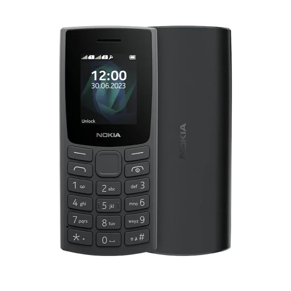 Nokia 105/2023 TA 1557/DS Charcoal Iran - Image 1