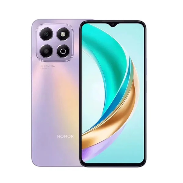 HONOR X6b 128GB/6 JDY-LX2-Starry Purple-China - Image 1