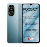Xiaomi PocoC71 64GB/3-25028PC03G-Blue-China