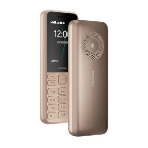 Nokia 130/2023 TA 1576/DS Light Gold Iran