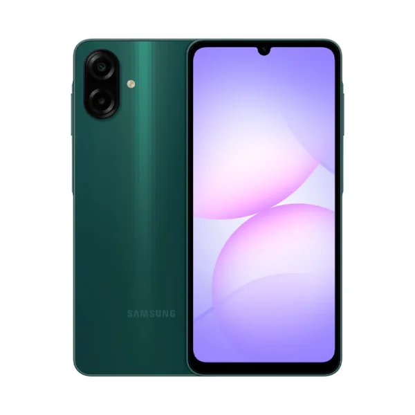 Samsung A07 128GB/4-A075F/DS-Green-China - Image 1