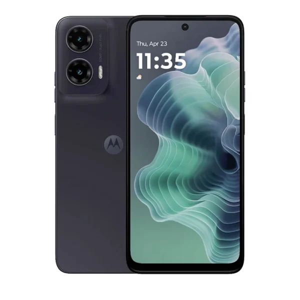 Motorola G35/5G 256GB/8 XT2433-4-Midnight Black-China - Image 1