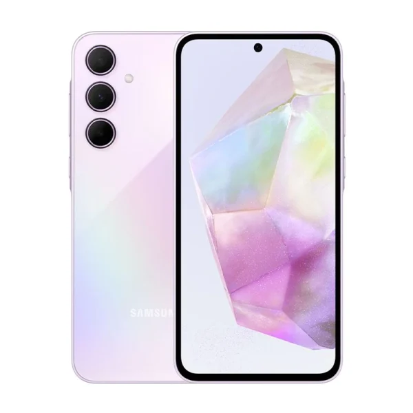 Samsung A36/5G 128GB/8 Awesome Lavender Vietnam - Image 1