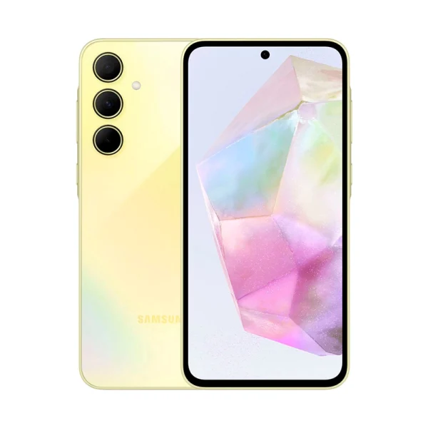 Samsung A36/5G 128GB/8 Awesome Lime Vietnam - Image 1