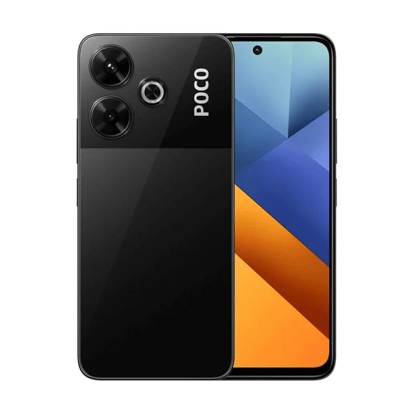 Xiaomi PocoM6 128GB/6-2404APC5FG-Black-China - Image 1