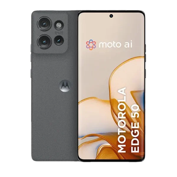 Motorola Edge50/5G 512GB/12-XT2407-1-Koala Gray-China - Image 1