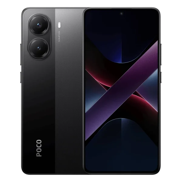 Xiaomi PocoX7pro/5G 256GB/8-2412DPC0AG-Black-China - Image 1