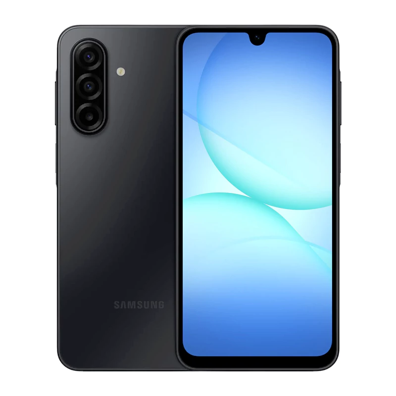 galaxy-a17 Samsung A17 128GB/6 A175F/DS-Black-Vietnam - Image 1