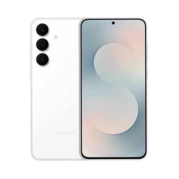 Samsung S25FE/5G 256GB/8 S731B/DS-White-Vietnam - Image 1