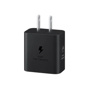 Samsung Power Adapter 25W USB C 2Pin T2510 Black