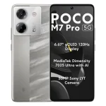 Xiaomi PocoM7Pro/5G 512GB/12 2409FPCC4G Silver China