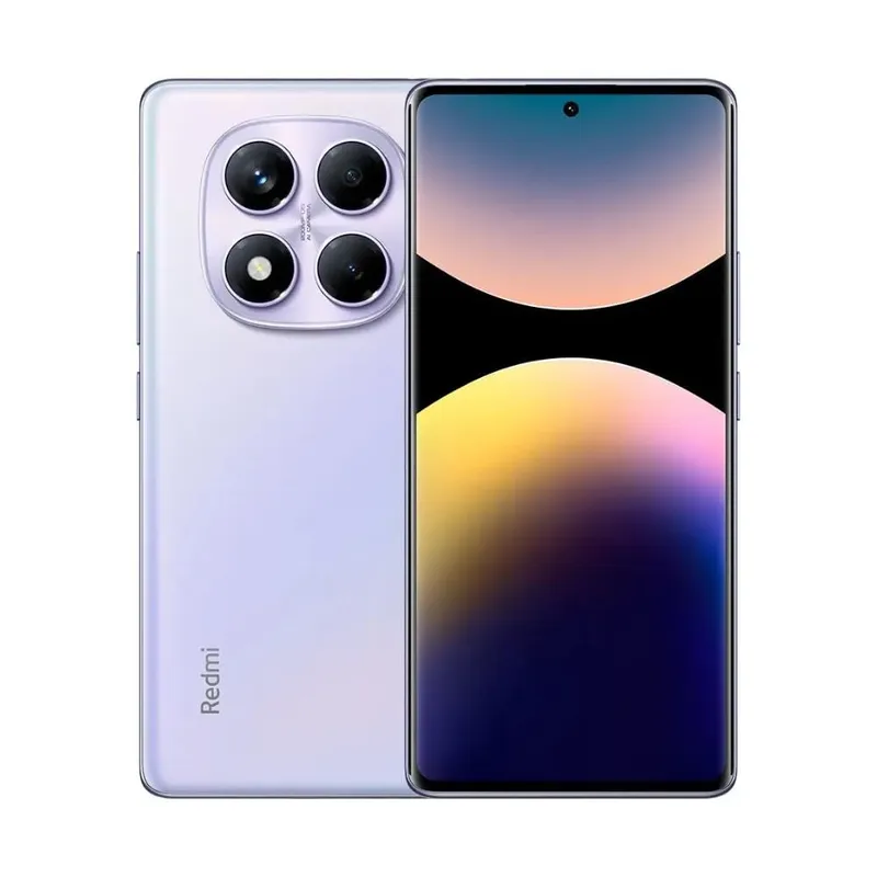 51qUI0Fm3sL Xiaomi RedmiNote14Pro 256GB/8 24116RACCG ( No Adapter) Aurora Purple China - Image 1