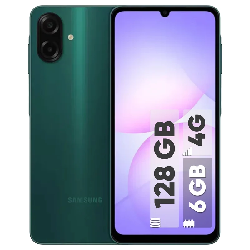 bde900692c549a7469 Samsung A07 128GB/6 A075F/DS Green China - Image 1