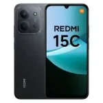 Xiaomi Redmi 15C NFC 256GB/8 25078RA3EY Midnight Black China