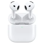 Apple AirPods4/2024 A3055 ANC MXP93ZA/A White