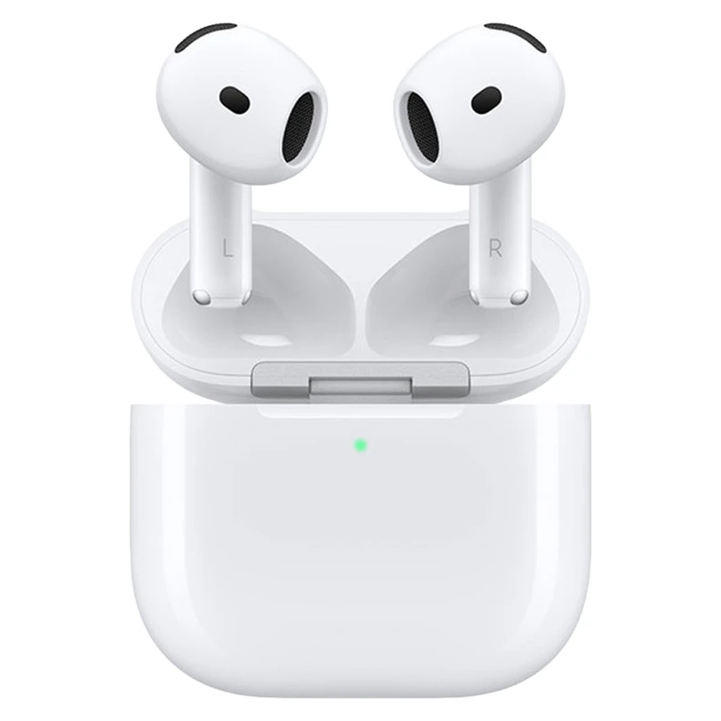 47253d3d200446771fd7be0c5c68545a71728ce9_1745827634 Apple AirPods4/2024 A3050 MXP63LL/A White - Image 1