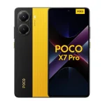 Xiaomi PocoX7Pro/5G 256GB/12 2412DPC0AG Yellow China
