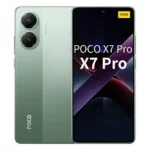 Xiaomi PocoX7Pro/5G 256GB/12 2412DPC0AG Green China